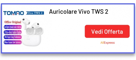 Auricolare Vivo TWS 2