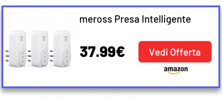 meross Presa Intelligente