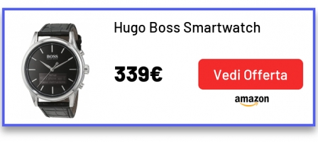 Hugo Boss Smartwatch
