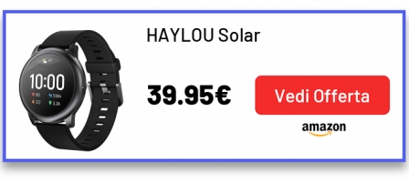 HAYLOU Solar