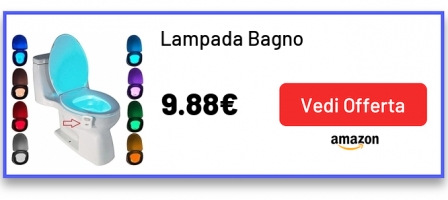 Lampada Bagno