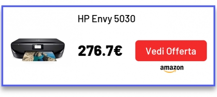 HP Envy 5030