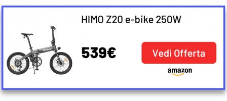 HIMO Z20 e-bike 250W