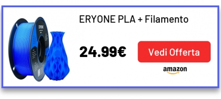 ERYONE PLA + Filamento