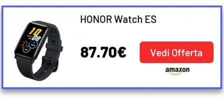HONOR Watch ES
