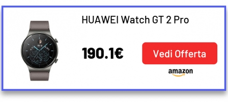 HUAWEI Watch GT 2 Pro