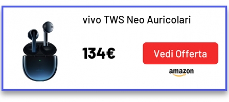 vivo TWS Neo Auricolari
