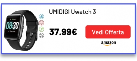 UMIDIGI Uwatch 3