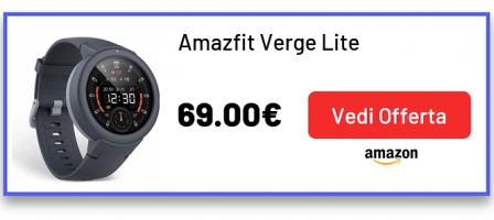 Amazfit Verge Lite