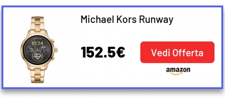 Michael Kors Runway