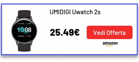 UMIDIGI Uwatch 2s