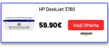 HP DeskJet 3760