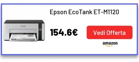 Epson EcoTank ET-M1120
