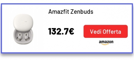 Amazfit Zenbuds