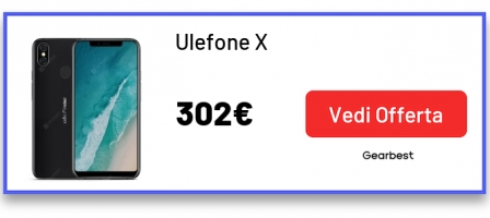 Ulefone X