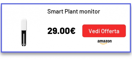 Smart Plant monitor