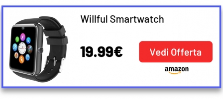 Willful Smartwatch