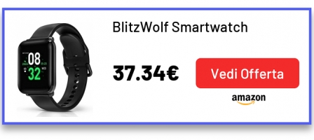 BlitzWolf Smartwatch