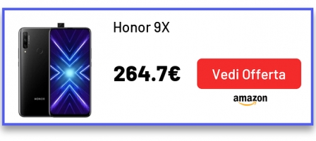 Honor 9X