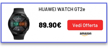 HUAWEI WATCH GT2e