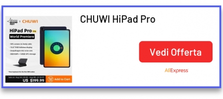 CHUWI HiPad Pro