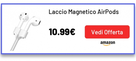Laccio Magnetico AirPods