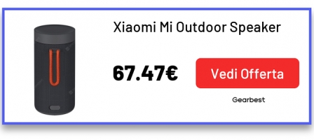 Xiaomi Mi Outdoor Speaker
