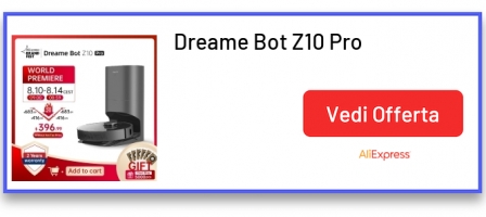 Dreame Bot Z10 Pro