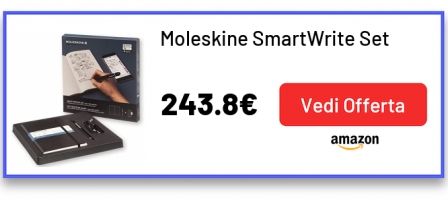 Moleskine SmartWrite Set