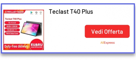 Teclast T40 Plus