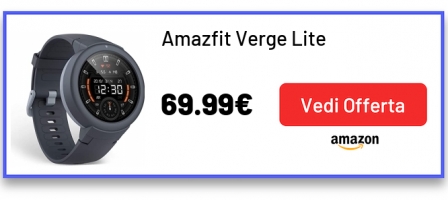 Amazfit Verge Lite