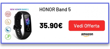 HONOR Band 5