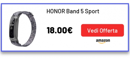 HONOR Band 5 Sport
