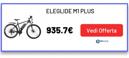 ELEGLIDE M1 PLUS