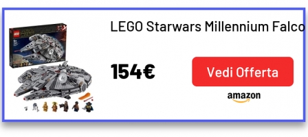 LEGO Starwars Millennium Falcon(tm)