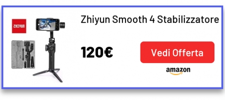 Zhiyun Smooth 4 Stabilizzatore