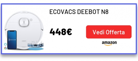 ECOVACS DEEBOT N8