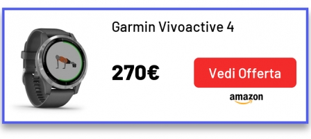 Garmin Vivoactive 4