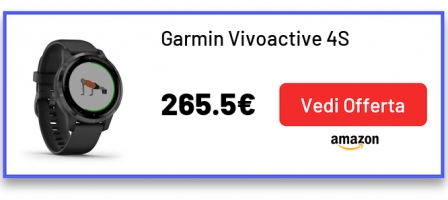 Garmin Vivoactive 4S