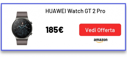 HUAWEI Watch GT 2 Pro