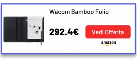 Wacom Bamboo Folio