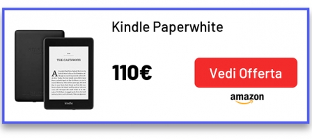 Kindle Paperwhite
