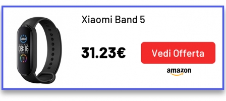 Xiaomi Band 5