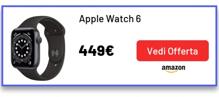 Apple Watch 6