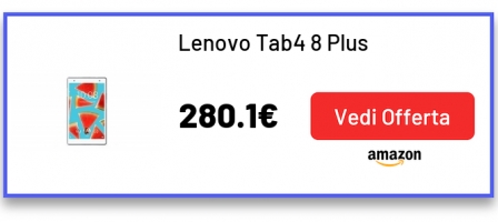 Lenovo Tab4 8 Plus