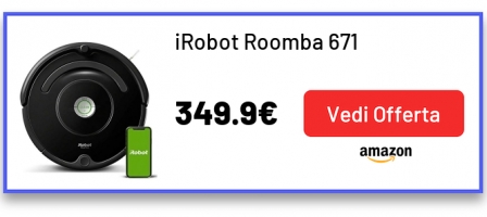 iRobot Roomba 671