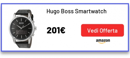 Hugo Boss Smartwatch