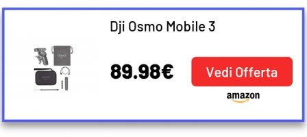 Dji Osmo Mobile 3