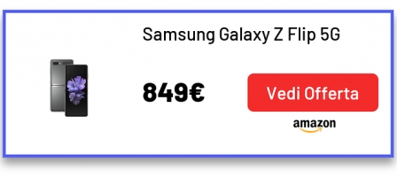 Samsung Galaxy Z Flip 5G