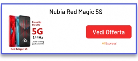 Nubia Red Magic 5S